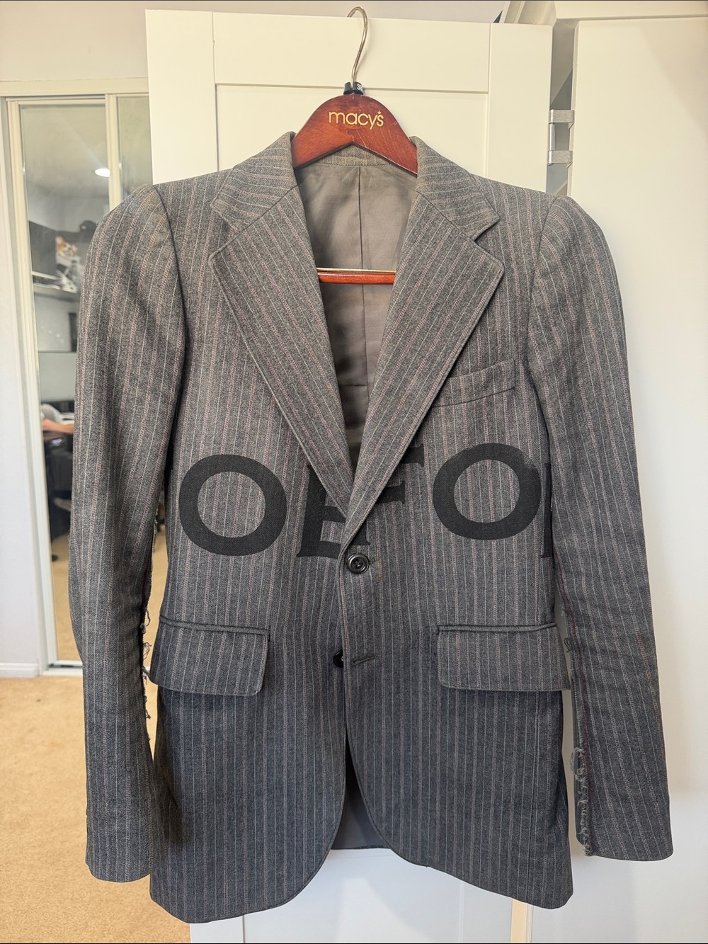 libertine FOE jacket